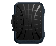 SPIGEN Lock Fit Magsafe Universal Magnetic Card Holder Metal Slate 8809971233774 - 1346631 - zdjęcie 2